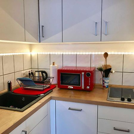 Ferienwohnung Leuchtturm 21 Schausende Екстериор снимка