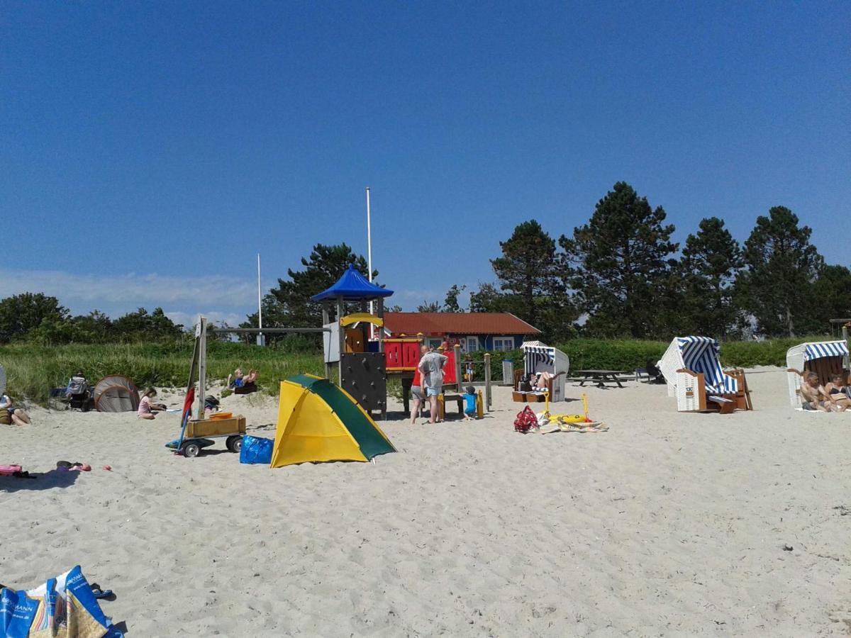 Ferienwohnung Leuchtturm 21 Schausende Екстериор снимка