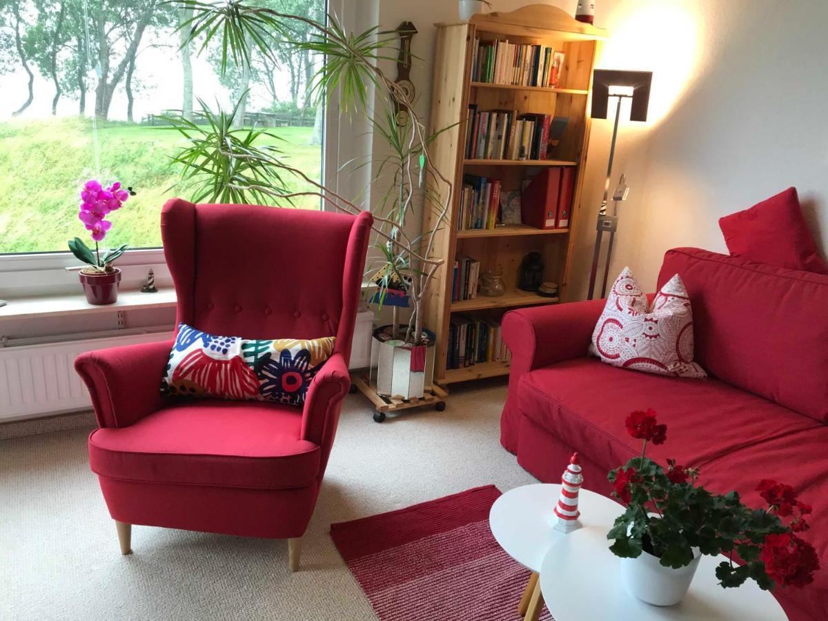 Ferienwohnung Leuchtturm 21 Schausende Екстериор снимка