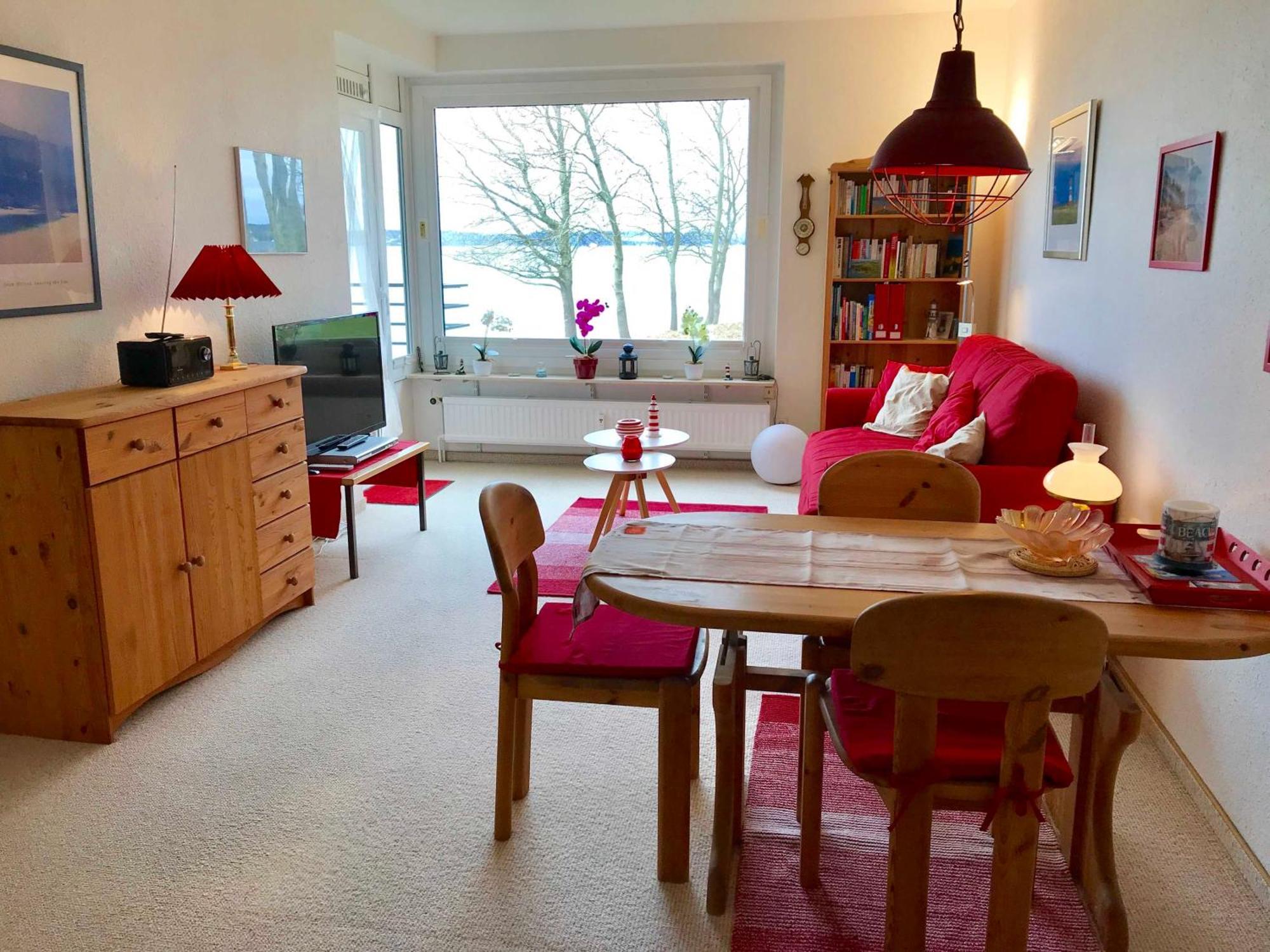 Ferienwohnung Leuchtturm 21 Schausende Екстериор снимка