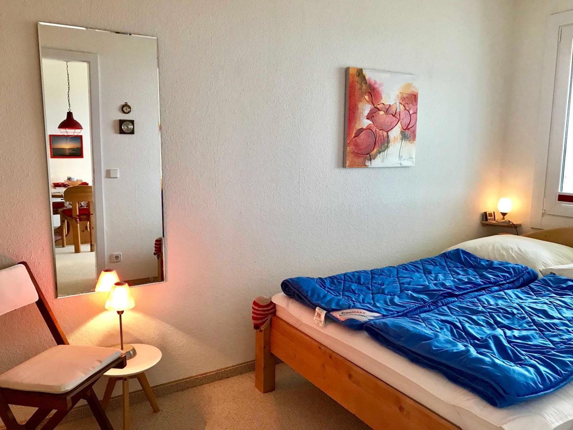 Ferienwohnung Leuchtturm 21 Schausende Екстериор снимка
