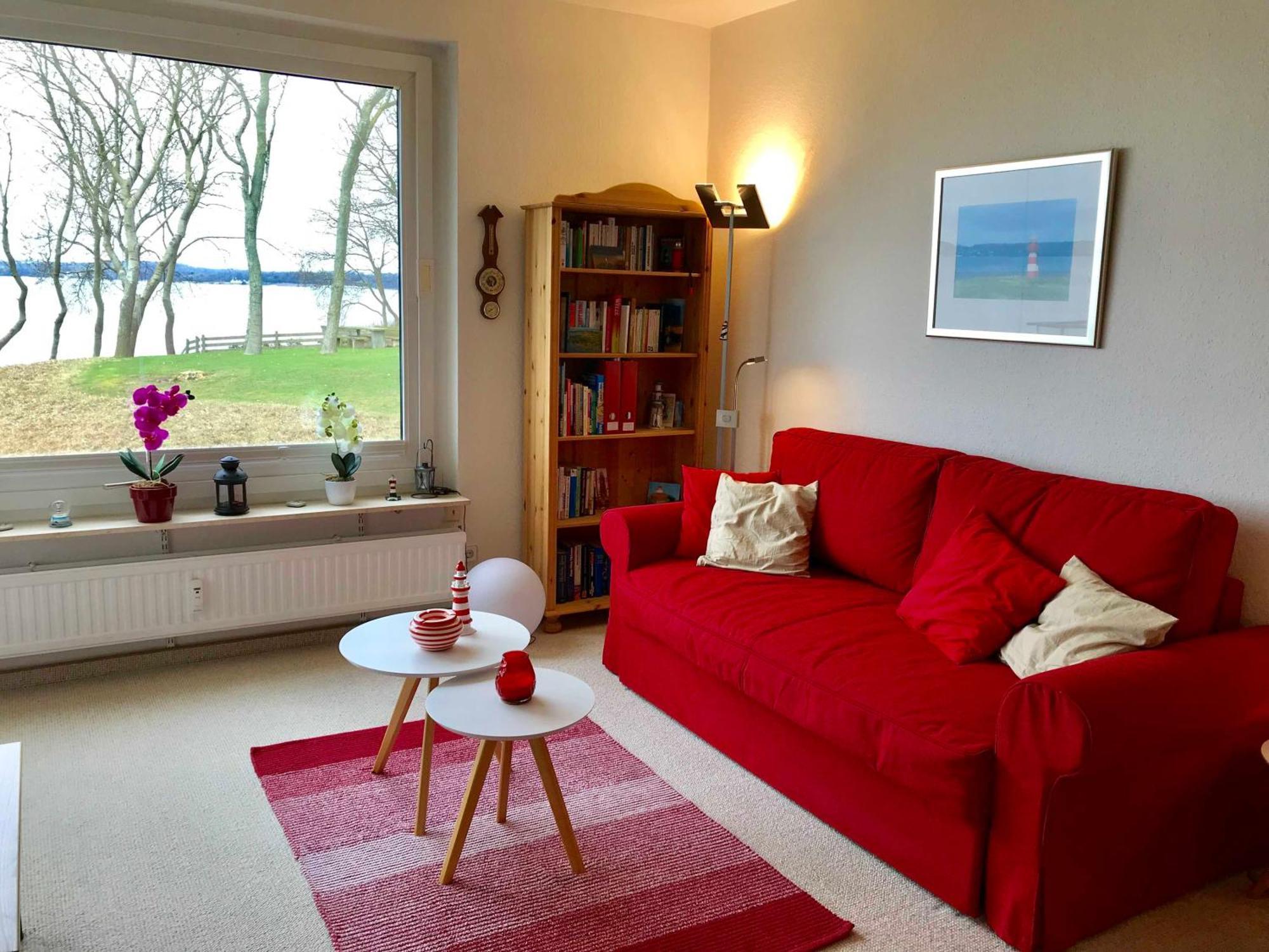 Ferienwohnung Leuchtturm 21 Schausende Екстериор снимка