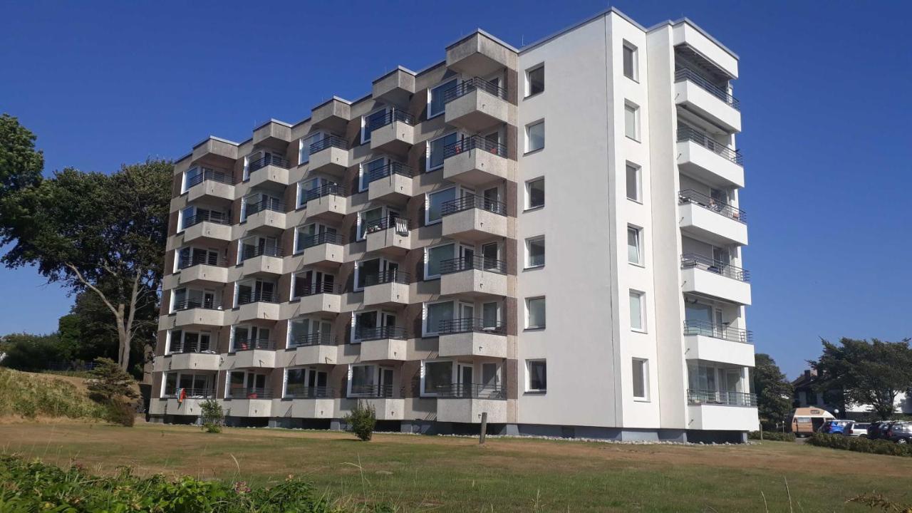 Ferienwohnung Leuchtturm 21 Schausende Екстериор снимка